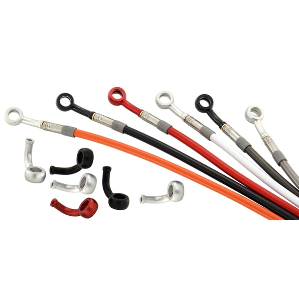 Bremsleitung SPIEGLER Modular- f�r GRIMECA halbhydraulisch 