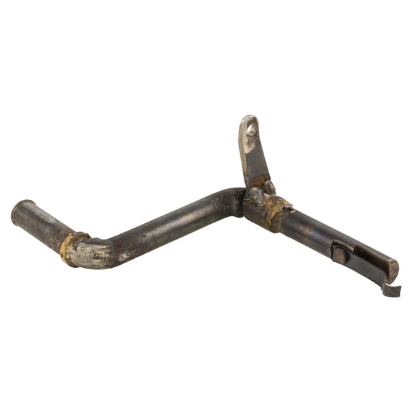 Bremspedal- 2329 f�r Vespa 98-125 V1-15-Hoffmann A-B