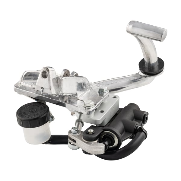 Bremspedal CRIMAZ hydraulisch- f�r Scheibenbremse f�r Vespa 50 N 2-L 2-R 1-S 2-Special V5A2-3T-V5B1-2-4T-3T 1-SR 1-SS 2-90 2-R-SS 2-100 1-125 PV 2-ET3 1-