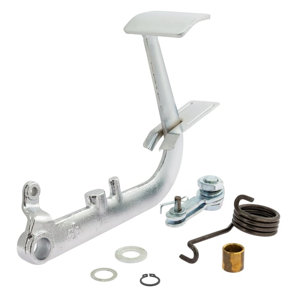 Bremspedal SIL- 73260012 - 15059012 f�r Lambretta 125 LI 3-LIS-DL-GP-150 LI 3-LIS-SX-DL-GP-TV 175 3-200 TV-DL-GP