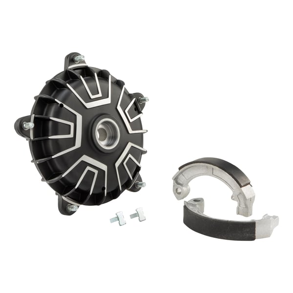 Bremstrommel Kit FA- hinten- 078480 f�r Vespa 125 GT-GTR-TS-150 Sprint-V-Rally-P80-150X-PX80-200E