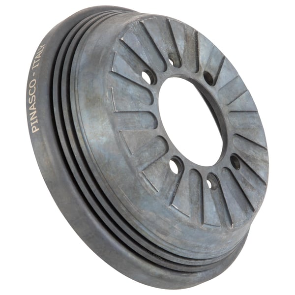 Bremstrommel PINASCO Highbrake- hinten- 26280202 f�r Vespa 98-125 V1-15-V30-33-VU-VM-VN-VNA-Hoffmann-VNB-ACMA-150 VL-VB-VBA-VBB