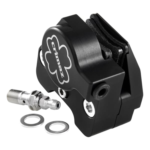 Bremszange CRIMAZ RDP 2-0 f�r CRIMAZ Scheibenbremse vorne f�r Vespa 50-125-PV-ET3