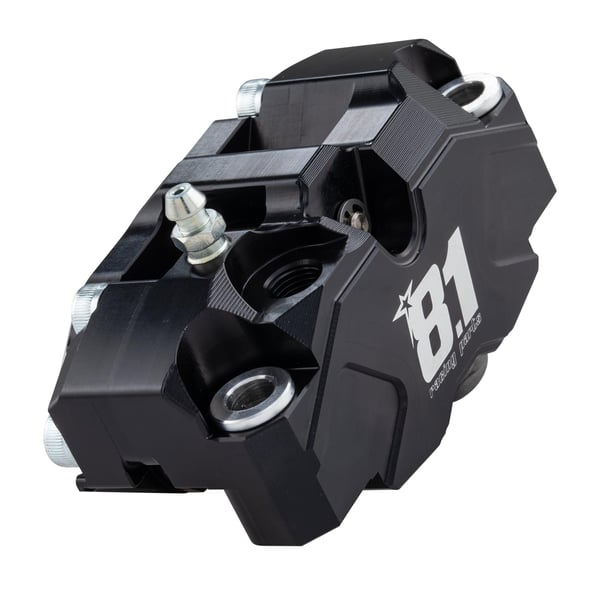 Bremszange OTTOPUNTOUNO HURRICANE RADIAL 