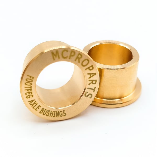 Buchsenset MC PROPARTS- Tretkurbel CIAO-PX-SC 50ccm 2T AC