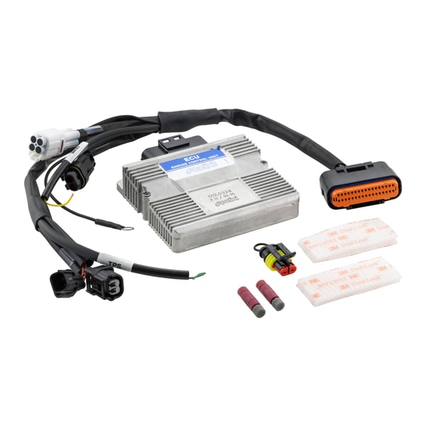 CDI Z�ndeinheit POLINI ECM- 171-0024 f�r Vespa GTS-GTV-GTS Super 150ccm Euro5 (-21-)