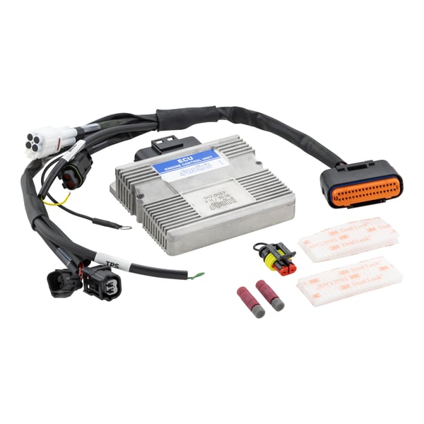 CDI Z�ndeinheit POLINI ECM f�r Polini Zylinderkit P1400238- 171-0023 f�r Vespa GTS-GTV-GTS Super 125ccm Euro5 (-21-24) - -Drive T- Drive S- Drive S Mag