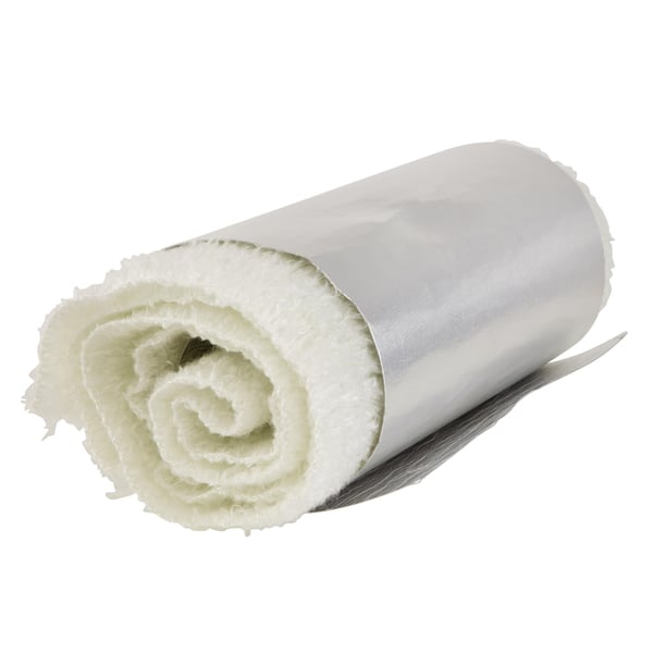 D�mmwolle Kit AKRAPOVIC 