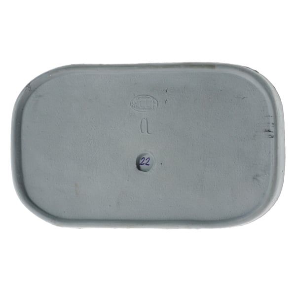 Dichtung HELLA R�cklicht f�r Vespa 125-150 Hoffmann K�nigin-Messerschmitt T2-T3