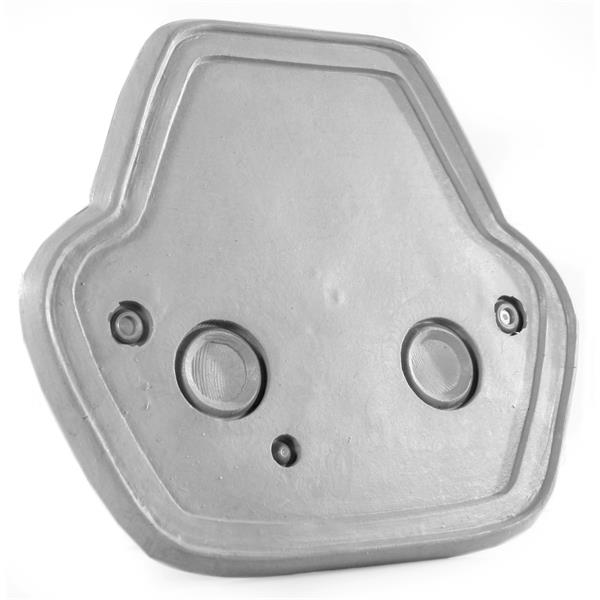 Dichtung Rahmen Rcklicht -Repro- fr Vespa GS 160-GL (D) fr Vespa GS 160-GL (D)