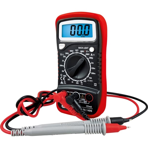 Digital Multimeter KS TOOLS 
