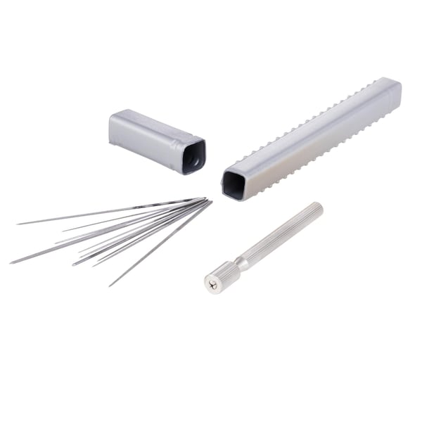 D�senreibahlen Set Vergaser 0-6-1-9mm 