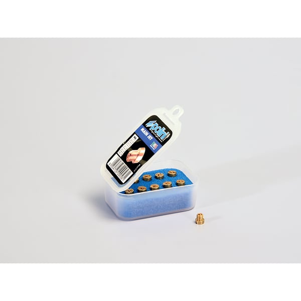 D�senset POLINI 100-118 - 6 mm- 362-0004 