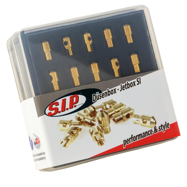 D�senset SI SIP PERFORMANCE 105-128- 4576 