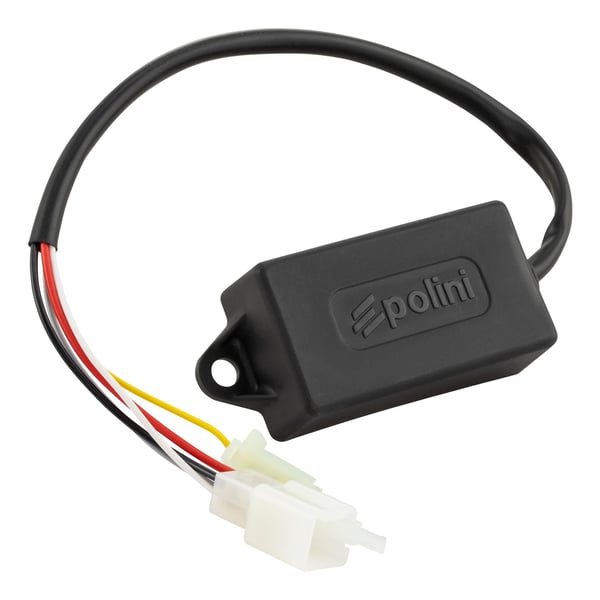 Einspritzmodul POLINI ECU CDI- 171-0008 f�r Vespa GTS-GTS Super 125-150ccm 4T LC iGet (Euro4)