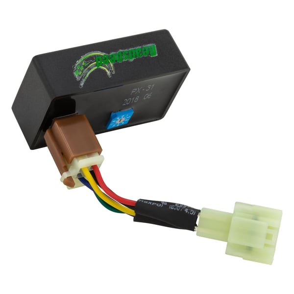 Elektronikzentrale READSPEED f�r Scomadi TL125