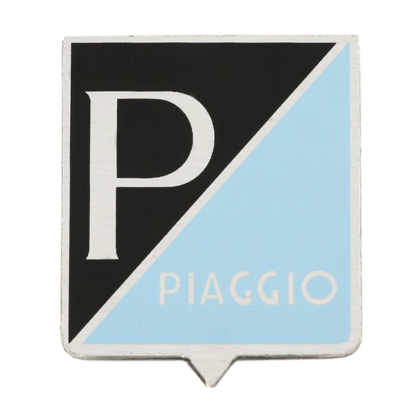 Emblem PIAGGIO 6478 f�r Vespa 50 N-S -1966-SS-90 SS-125 VMA1T