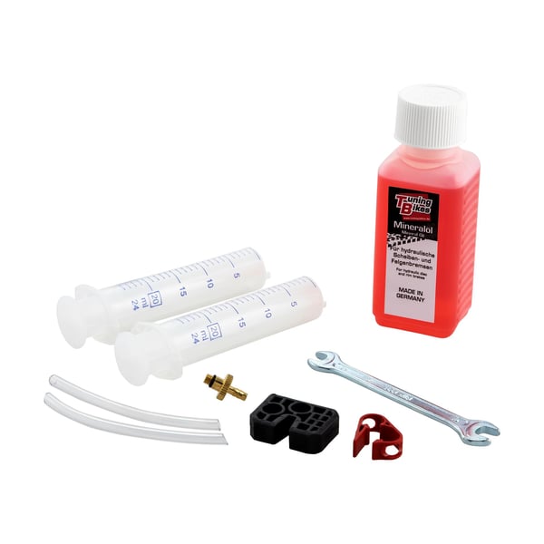 Entl�ftungskit TUNINGBIKES f�r Shimano Bremsen 