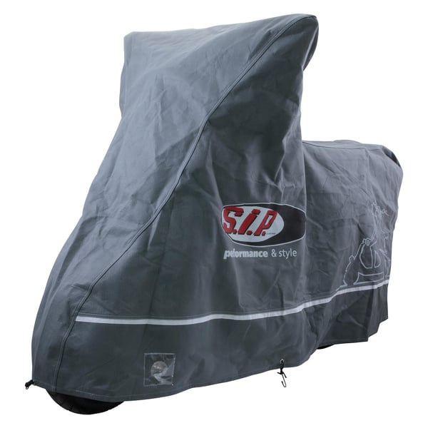 Faltgarage SIP Indoor PREMIUM 2-0 grau f�r Vespa GT-GTS-GTV-GT60- 125-300ccm