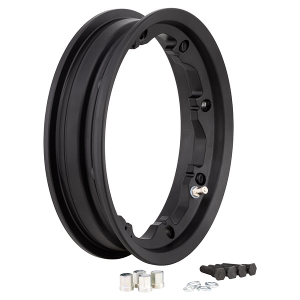 Felge FA Octopus schlauchlos 2-10x10 f�r Lambretta 125 LI-Special-GP-DL-150 LI-Special-SX-GP-175 TV-200 TV-SX-GP-DL vorne oder hinten