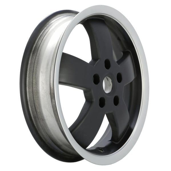 Felge PIAGGIO 3-0x12 ET20 5x86 650916 - 667575 f�r Vespa GTS Super-Super Sport 125-300ccm vorne oder hinten