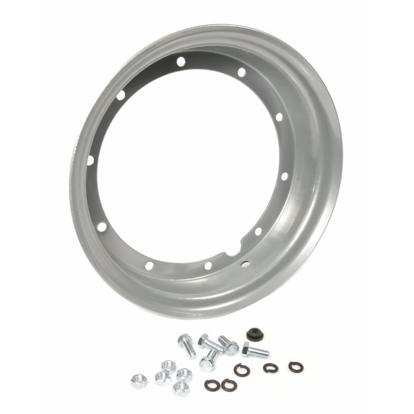 Felge SIP f�r 120-130er Breitreifen f�r Vespa SKR vorne oder hinten
