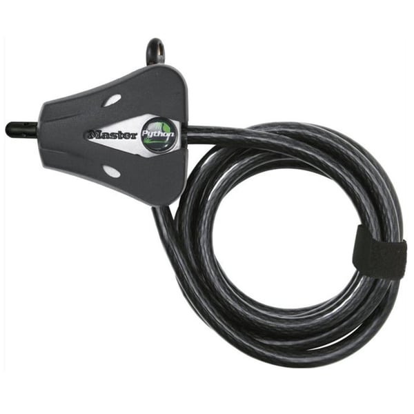 Felgenschloss MASTERLOCK passt auch f�r Felge SIP Schlauchlos mit Diebstahlschutz Python 8417 schwarz 