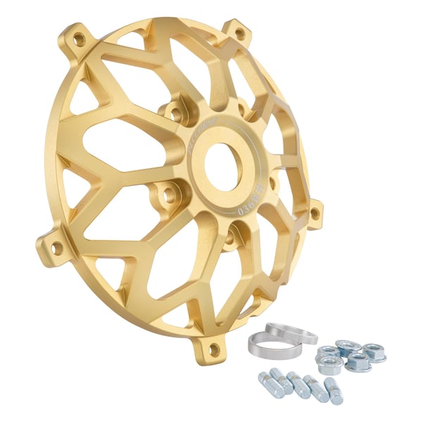 Felgenstern PLC- Radnabe vorne f�r Vespa 50-125-PV-ET3-PK80-125-S-XL-XL2