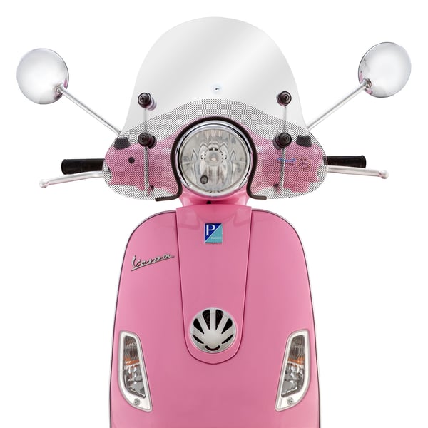 Flyscreen CUPPINI f�r Vespa LX 50-150ccm