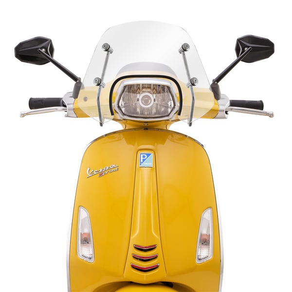 Flyscreen ERMAX Piccolo f�r Vespa Sprint 50-150ccm 2T-4T