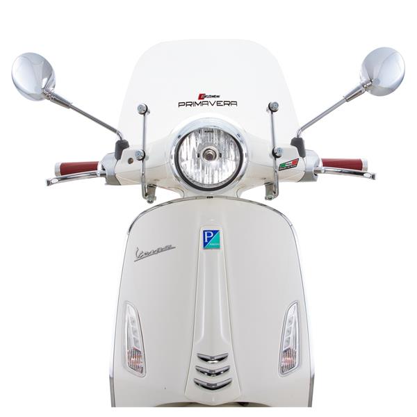 Flyscreen FACO fr Vespa Primavera 50-150ccm 2T-4T fr Vespa Primavera 50-150ccm 2T-4T