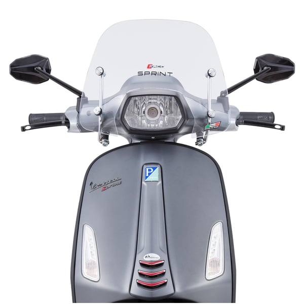 Flyscreen FACO f�r Vespa Sprint 50-150ccm 2T-4T