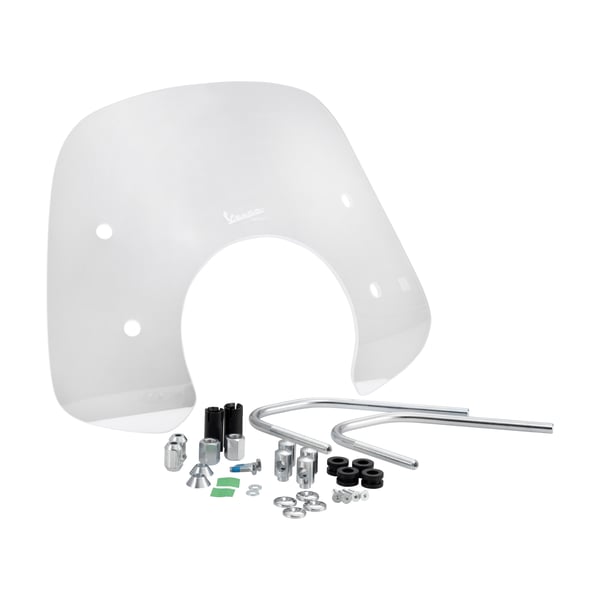 Flyscreen PIAGGIO CRUISER 1B000811 f�r Vespa Primavera-Elettrica 50-150ccm