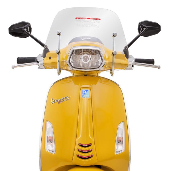 Flyscreen PIAGGIO CRUISER 1B001027 f�r Vespa Sprint 50-150ccm