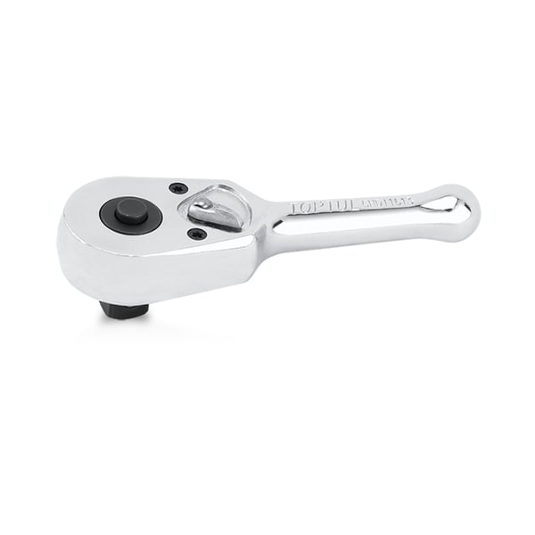 Freilaufknarre TOPTUL kurz 1-4 