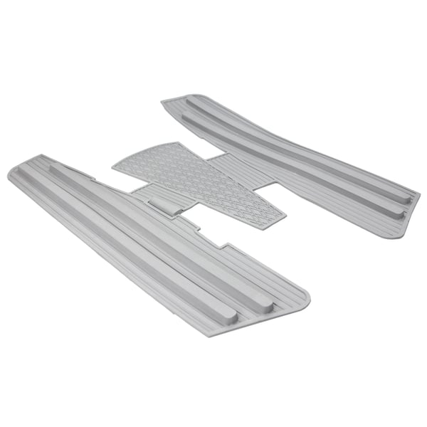 Fussmatte CIF 610304M f�r Vespa 125 GT-GTR-Super-TS-150 T4-GL-Sprint-V-Super-160 GS-180SS-Rally