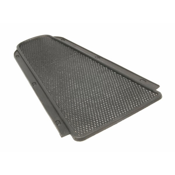 Fussmatte Durchstieg 100445 f�r Vespa 50 SS-90 SS-125 PV-ET3