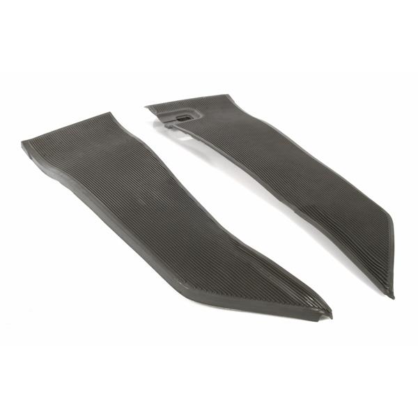Fussmatten links und rechts fr Vespa PK50-125 XL-Automatica fr Vespa PK50-125 XL-Automatica
