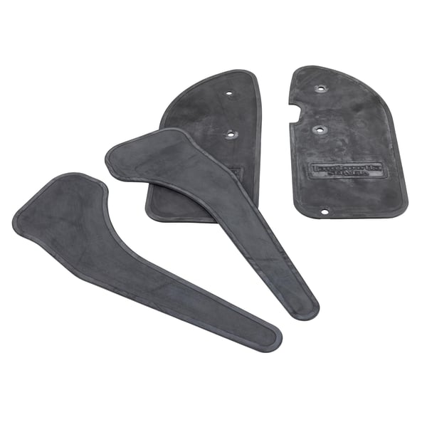 Fussmatten SCOOTOPIA- 55-0001-2 f�r Lambretta Jet 200