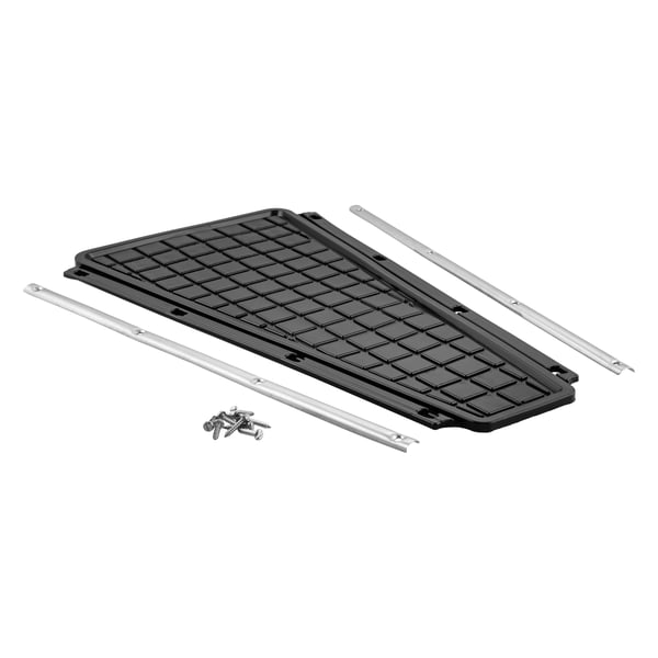 Fussmattensatz Durchstieg CIF 180052 - 219109 f�r Vespa P80-150X- PX80-200E-Lusso 1-P150S-P200E