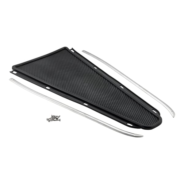 Fussmattesatz Durchstieg CIF 610009M - 85072 f�r Vespa 125 VNB3-6-GT-GTR-Super-TS-150 VBA-VBB-T4-GL-Sprint-V-Super-160 GS-180 SS-Rally