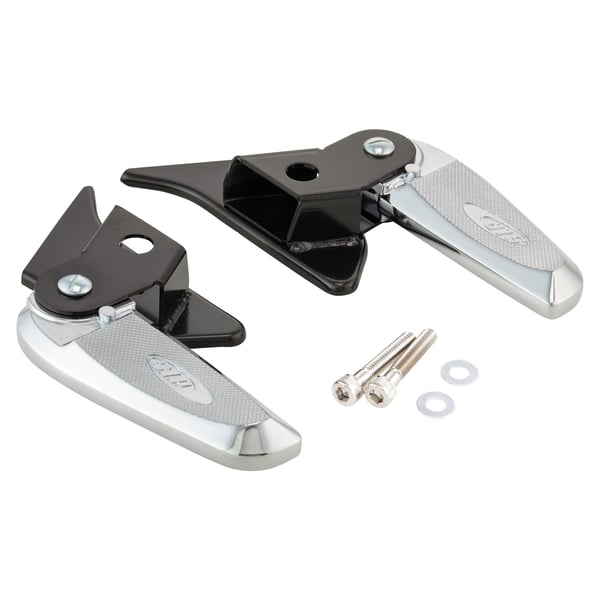 Fussrasten SIP f�r Vespa Primavera-Sprint 50-150ccm 2T-4T AC