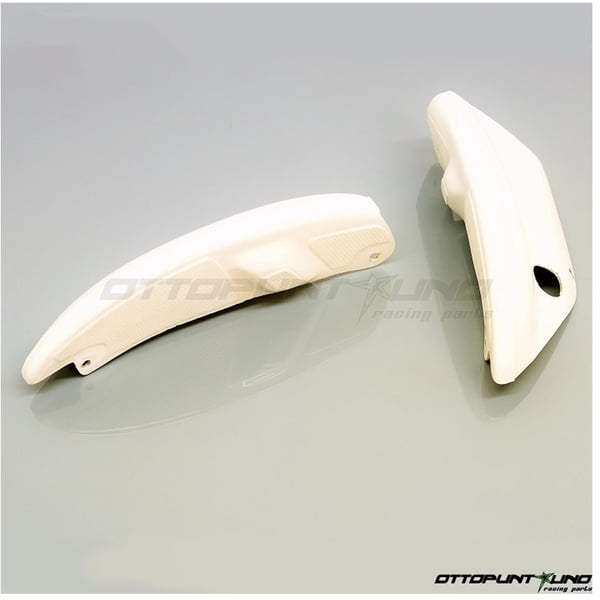 Fussrastenadapter OTTOPUNTOUNO links und rechts f�r PIAGGIO ZIP SP 1- Serie