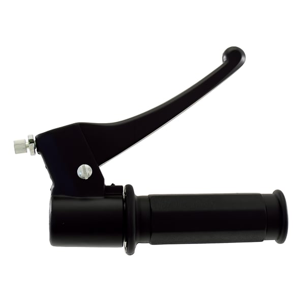 Gasgriff DOMINO- rechts f�r PIAGGIO CIAO PX-SI-Bravo-Superbravo 50 2T AC