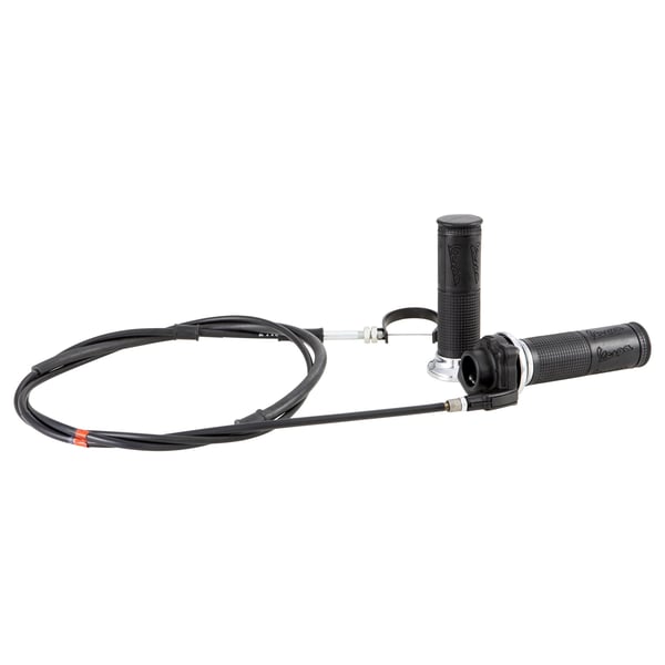 Gasgriff PIAGGIO - 22-24 mm- CM060977 f�r Vespa S 50ccm 4T AC 4V