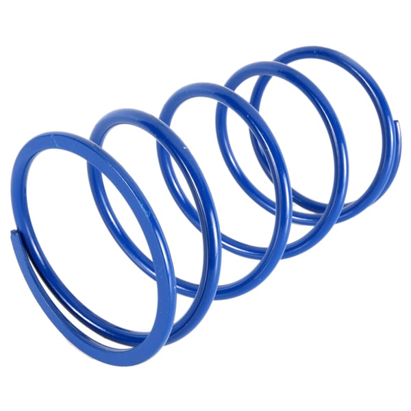 Gegendruckfeder POLINI 243-077 f�r Vespa ET4-LX-LXV-S-GTS-GTS Super-GTV-GT 60-GT-GT L 125-300ccm- 4T- AC-LC f�r PIAGGIO Leader-Quasar 125-300ccm 4T AC-LC