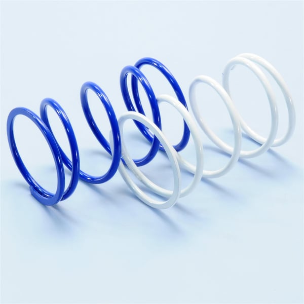 Gegendruckfedernset POLINI 243-020 f�r BSV-CAGIVA-HONDA-KYMCO-PEUGEOT-PGO