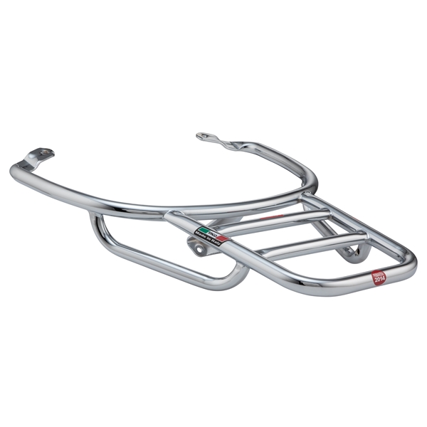 Gepckbrcke hinten FACO fr Vespa Primavera-Sprint 50-150ccm 2T-4T AC fr Vespa Primavera-Sprint 50-150ccm 2T-4T AC