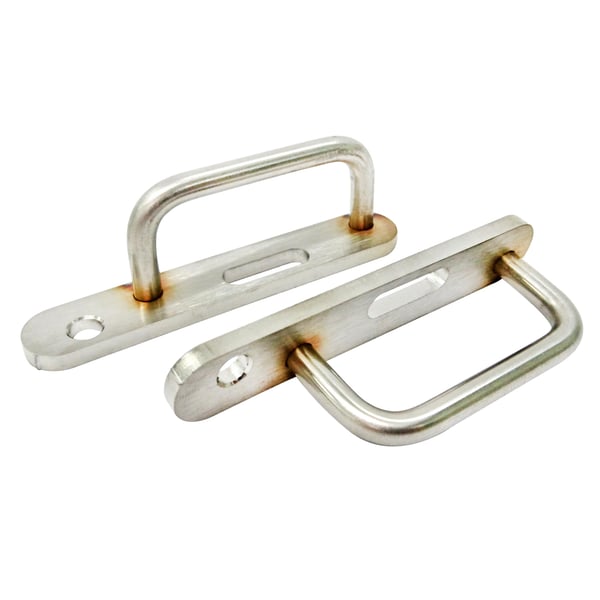 Gep�ckhaken TD-Customs- Durchstieg f�r Vespa Smallframe-Largeframe