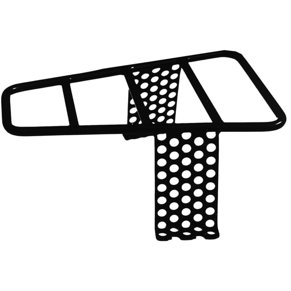 Gep�cktr�ger f�r Durchstieg SIP f�r Vespa alle Modelle